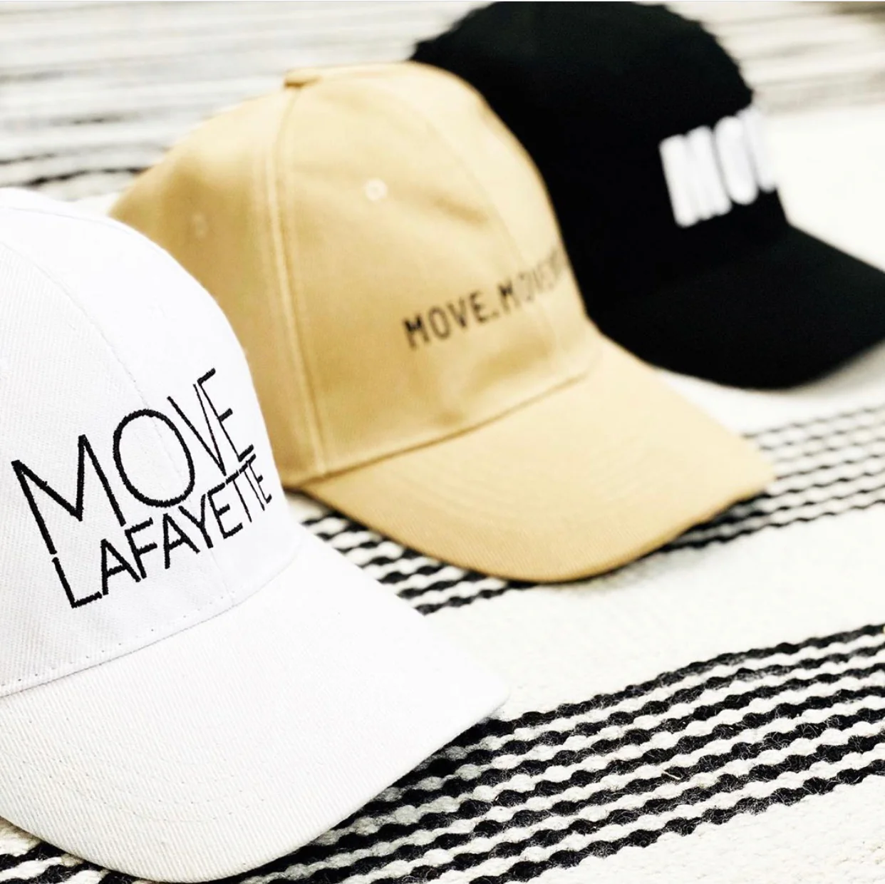 Elevated Style for Every Move
